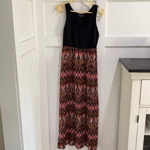 Maxi dress